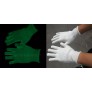 Mănuși fosforescente
