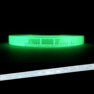 BANDĂ FOSFORESCENTĂ REFLECTORIZANTĂ