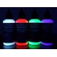 KIT FLUORESCENT INVIZIBIL 4 CULORI SPECIALE