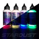 KIT FLUORESCENT INVIZIBIL 4 CULORI