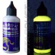 KIT FLUORESCENT INVIZIBIL 4 CULORI