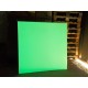 Placă metalice fotoluminescentă 1m²