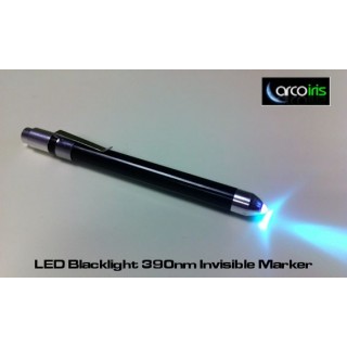 Stilou LED cu ultraviolete 390-395 nm