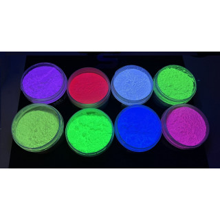 Pigmenții Fluorescenți UV 