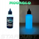 VOPSEA FOSFORESCENTĂ PE BAZĂ DE APĂ MOONGLO 60ML
