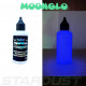 VOPSEA FOSFORESCENTĂ PE BAZĂ DE APĂ MOONGLO 60ML