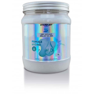 6 Medii și lianți acrilici transparenți, fără solvenți