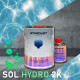 SOL 2K HYDRO – LAC POLIURETANIC BICOMPONENT PE BAZĂ DE APĂ