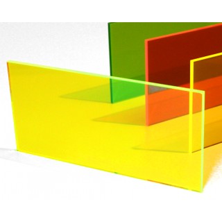 COLORANT FLUORESCENT TRANSPARENT